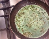 Foto del paso 4 de la receta: Raviolones de marisco, con salsa de Spirulina. #panal