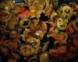 মশলা করেলা (moshla karela recipe in Bengali) রেসিপি ধাপ - 7 ছবি