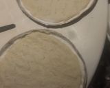Foto del paso 7 de la receta: Tortilla al rescoldo de queso, ahumada en horno de barro