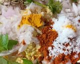 வரகு மக்காச்சோள வடை(varagu makkasola vadai recipe in tamil) ரெசிபி ஸ்டேப் 3 புகைப்படம்