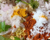 வரகு மக்காச்சோள வடை(varagu makkasola vadai recipe in tamil) ரெசிபி ஸ்டேப் 3 புகைப்படம்