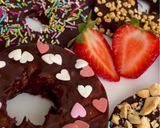 Foto del passaggio 3 della ricetta DONUTS di mele