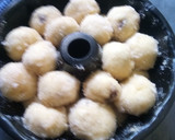Foto del paso 4 de la receta: Monkey bread con virutas de chocolate