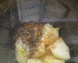 Foto del paso 1 de la receta: Batido energético 🍏