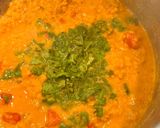 Foto del paso 5 de la receta: Dhal de lentejas coral y leche de coco