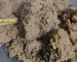 Foto langkah ke 3 dari resep Serundeng Daging (Dendeng Ragi).