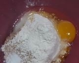 Foto del paso 1 de la receta: Galletas de avena y miel