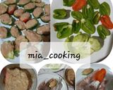 Foto langkah ke 6 dari resep Yong tofu home made.