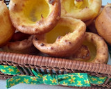 Foto del paso 5 de la receta: Yorkshire pudin