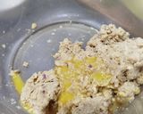 Foto langkah ke 4 dari resep Bola-bola Rambutan Tempe.