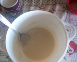 Foto del paso 1 de la receta: Torta de leche caliente