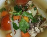Foto langkah ke 7 dari resep Soup Ayam.