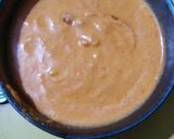 A picture of step 5 of Paneer stuffed Spinach Kofta Curry.