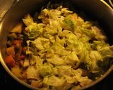 Foto del paso 19 de la receta Sopa a la Gabriel y guisada