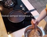Foto langkah ke 2 dari resep Pancake Oatmeal Cinnamon.
