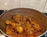 A picture of step 9 of Fried Spicy Chicken Drumsticks.