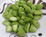 Foto langkah ke 1 dari resep Sambal Goreng Kentang Hati.