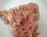 Foto langkah ke 1 dari resep Pentol Ayam Kriwil.