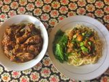 Mie ayam homemade