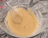 Foto del paso 2 de la receta: 💜 Masa de brazo de gitano (sin lactosa)