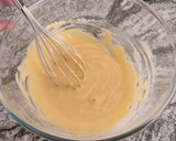 Foto del paso 2 de la receta: 💜 Masa de brazo de gitano (sin lactosa)