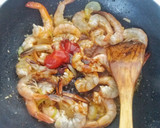 Foto langkah ke 3 dari resep 🍤Udang Goreng Mentega🍤.
