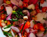 Foto langkah ke 3 dari resep Sambal Matah.