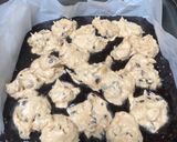 Foto langkah ke 5 dari resep BROWNIES + SOFT COOKIES ✨❤️✨.