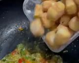 Foto langkah ke 7 dari resep Tahu Cabe Garam.