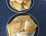 Foto del paso 2 de la receta: Dobladitas Paté y Dobladitas queso crema