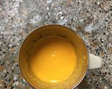 A picture of step 3 of Mango Milk Shake.