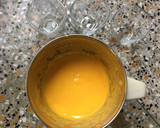 A picture of step 3 of Mango Milk Shake.