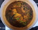 Idiyaapam with rasam recipe step 8 photo