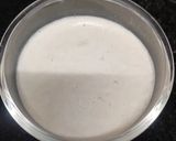 A picture of step 1 of Italian pizza.
