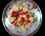 व्हाइट पुलाव (white pulav recipe in hindi) रेसिपी चरण 12 फोटो