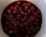 Meggymártás recept fázis 1 fotója