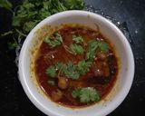 चना मसाला ग्रेव्ही रेसिपी (chana masala gravy recipe in marathi) रेसिपी स्टेप 3 फोटो 