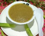 A picture of step 5 of Healthy Drumstick Lauki Soup.