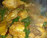 Foto langkah ke 4 dari resep Ayam Woku.