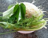 Hình bước làm 3 của món Canh chua thơm cà nấu tôm