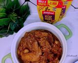Foto langkah ke 5 dari resep Semur Ayam tempe.