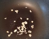 肉絲大蒜醬油炒飯的食譜步驟2照片