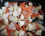 Foto del paso 1 de la receta: Teppanyaki 🥕🥦