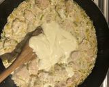 Foto del paso 5 de la receta: Keto - Pollito a la crema de quesos con huevitos picantones.... o no