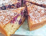 Foto del paso 3 de la receta: Lemon blueberry cake🍰