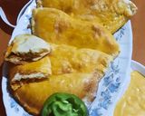 عکس مرحله 6 از دستور پیراشکی گوشت و قارچ
