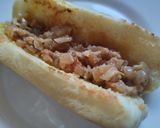 Foto del paso 4 de la receta: Choriperro🍅🌭a mi estilo🍖🥓🌭