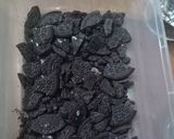 Foto langkah ke 1 dari resep 54. Puding Coklat Oreo.