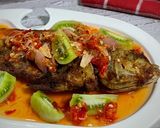 Foto langkah ke 4 dari resep Pecak Ikan Nila.