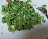 Foto del paso 3 de la receta: Croquetas de brócoli. (Riquísimas)
